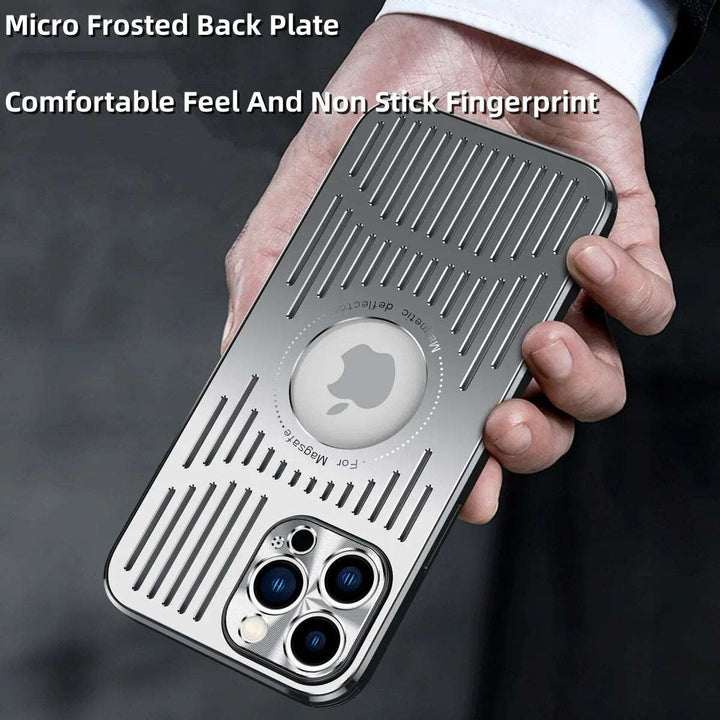 Lisslune | Heat-dissipating Magsafe case for the iPhone