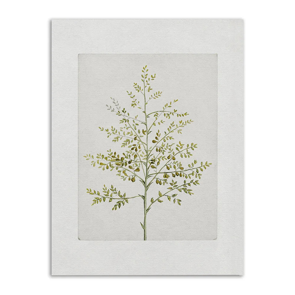 Lisslune | Farmhouse canvas poster