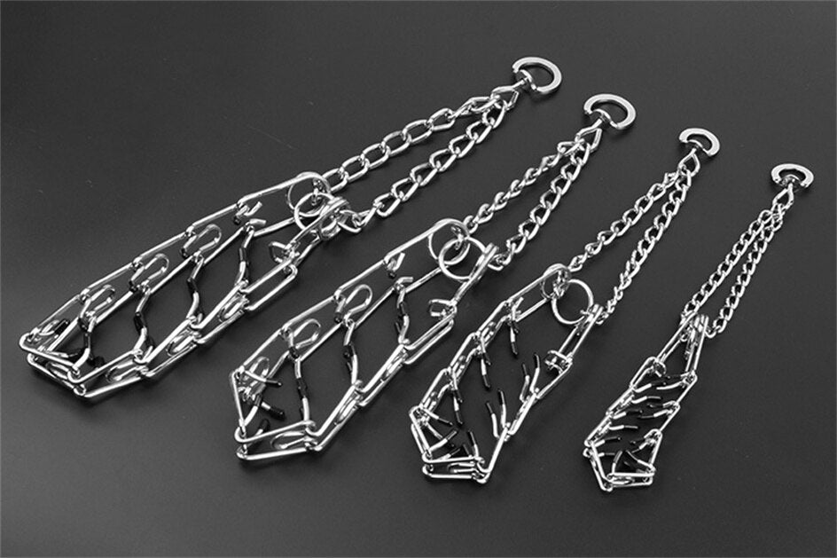 Lisslune | Dog Pincher Collar - Stylish B
