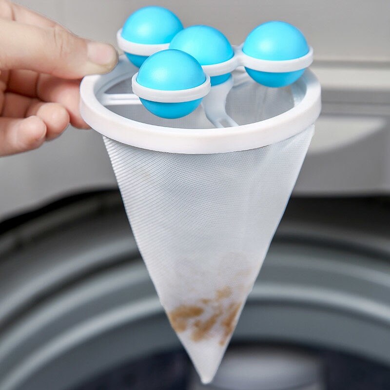 Lisslune | Hair Catching Washing Machine Filter