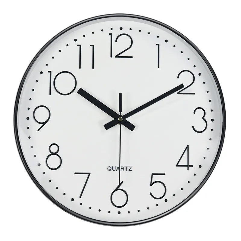 Lisslune | Modern Minimalist Nordic Wall Clock