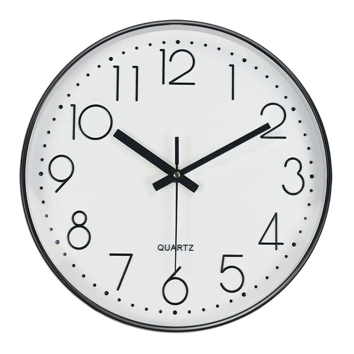 Lisslune | Modern Minimalist Nordic Wall Clock