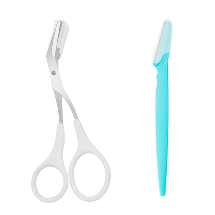 Lisslune | Eyebrow Trimmer Comb