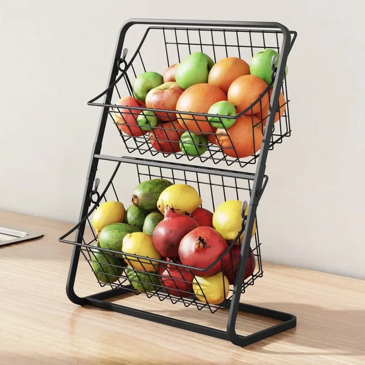 Lisslune | Cascade Fruit Basket