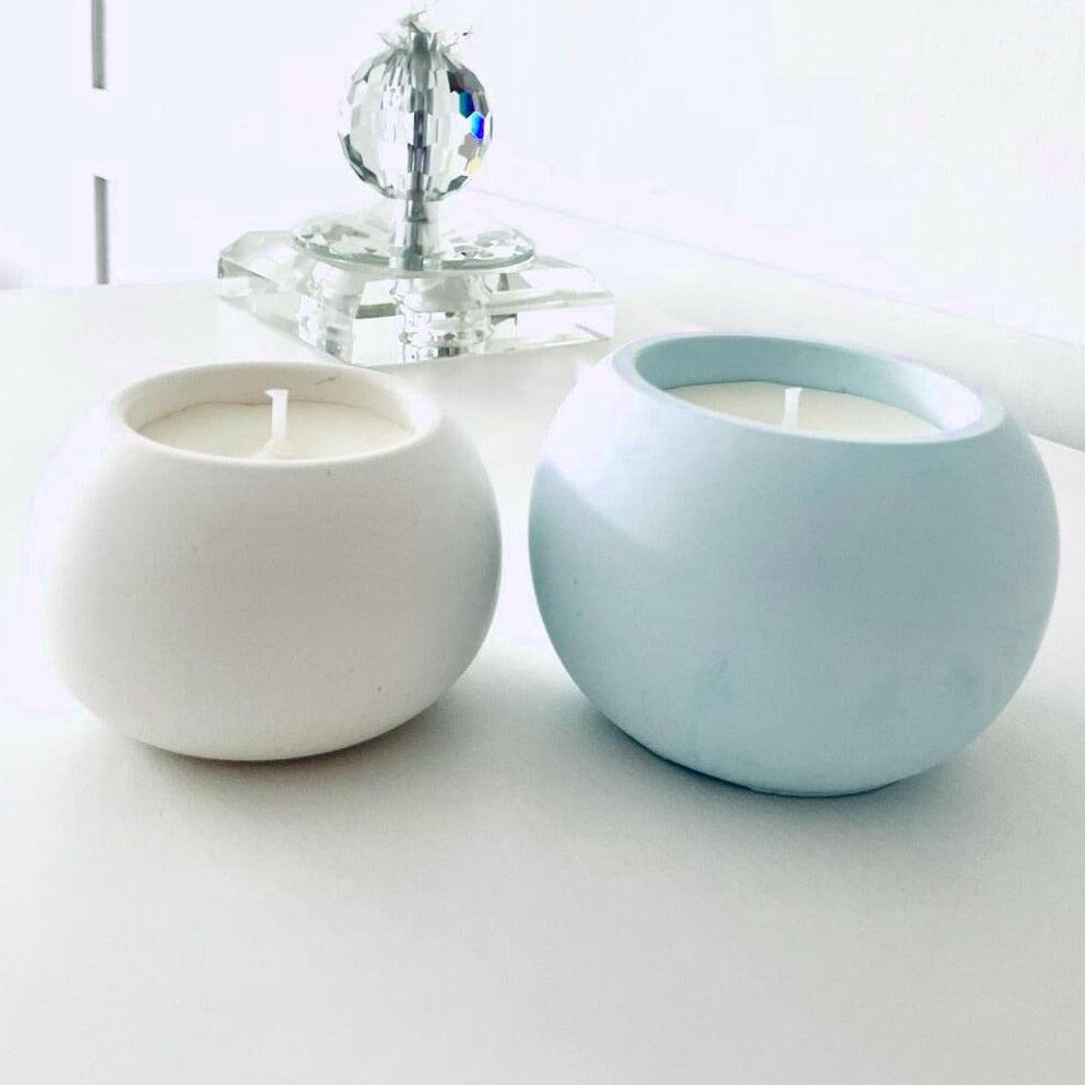 Lisslune | Creative Circular Silicone Mould Kit for Home and Garden Projects