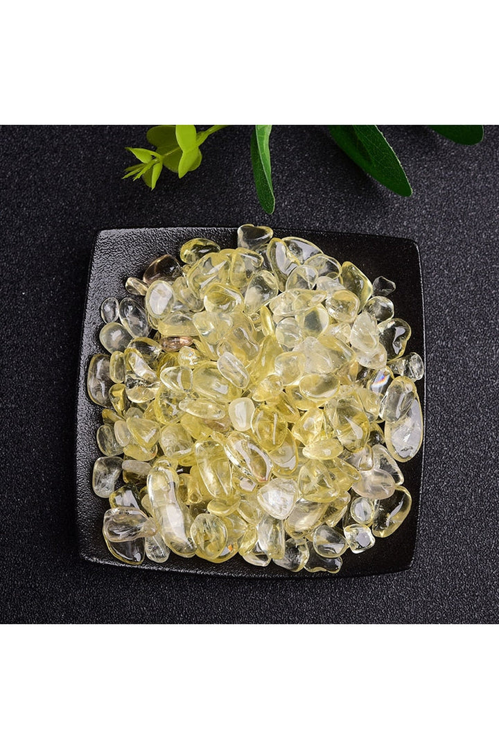 Lisslune | Energy healing stone gravel