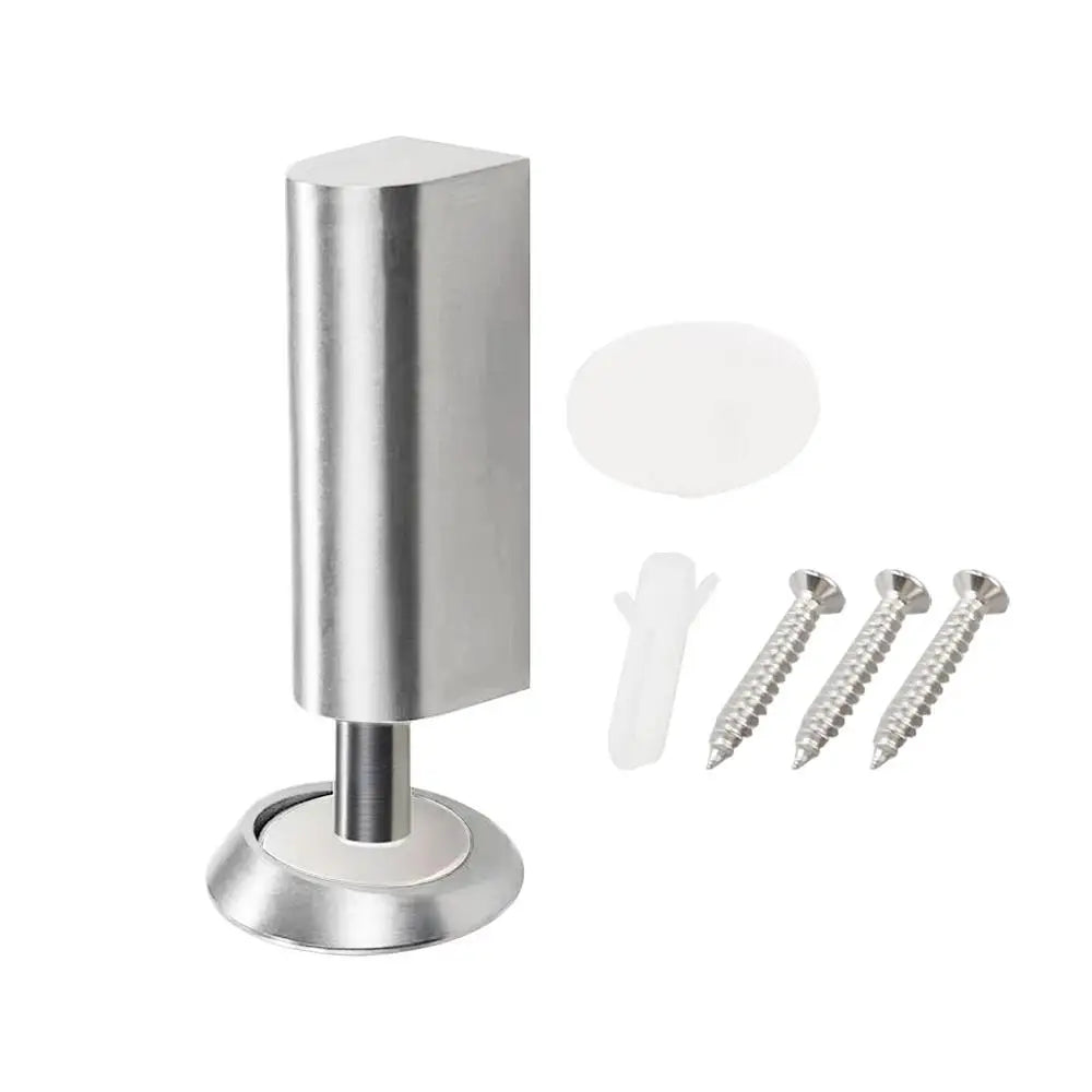 Lisslune | Magnetic Door Stops Made of Stainless Steel