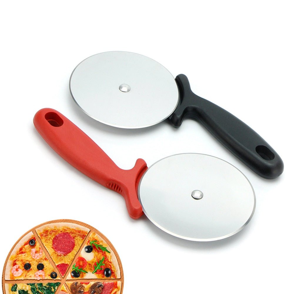 Lisslune | Pizza Roller - Pizza cutter without effort