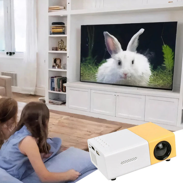 Lisslune | HD LED Microprojector