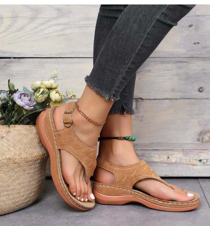 Lisslune | Orthopedic Flip-Flops for Women