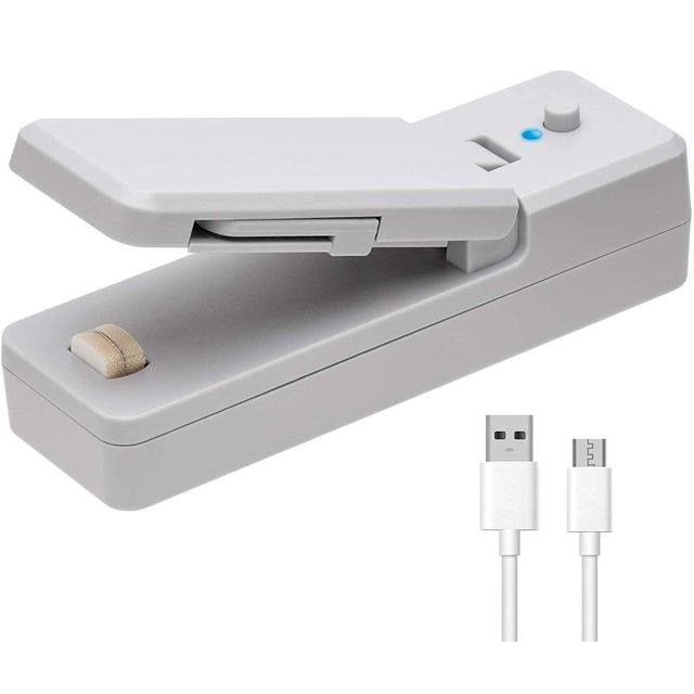 Lisslune | Chargeable USB Bag Sealer