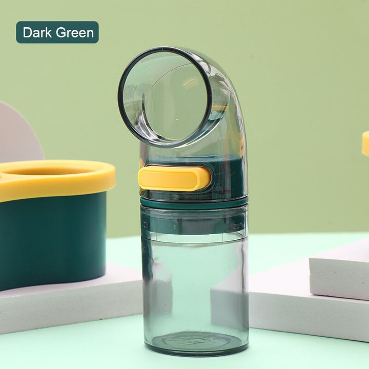 Lisslune | Metering Bottle Spice Dispenser
