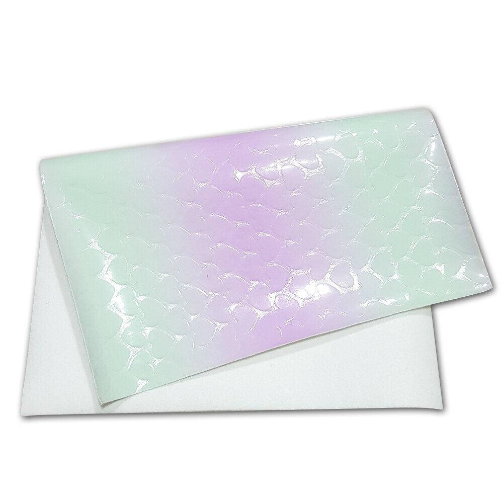 Lisslune | Heartfelt Creative Synthetic Leather Craft Sheets - Let Your Imagination Run Free