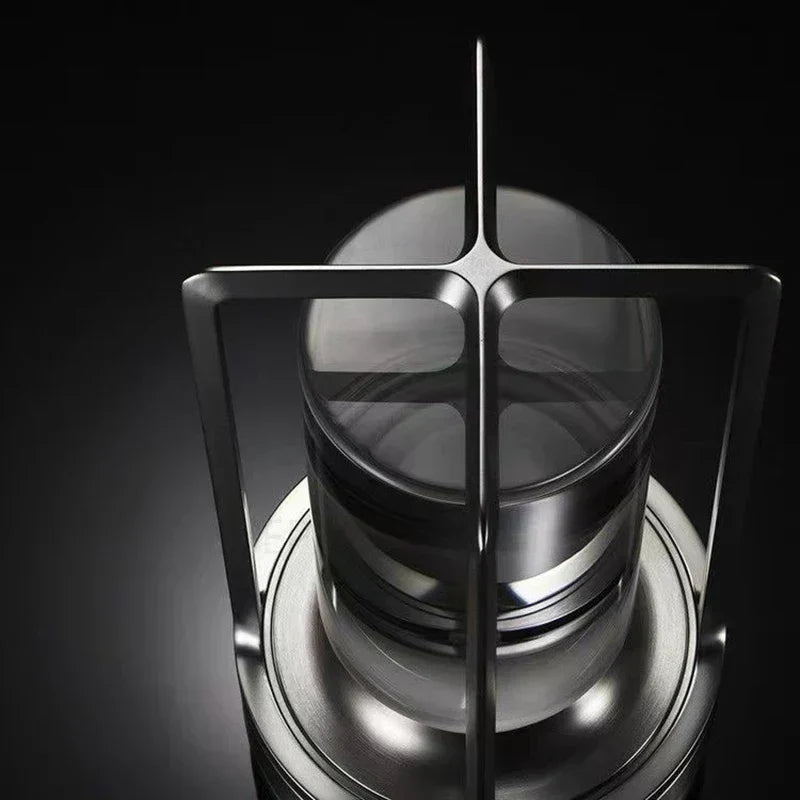 Lisslune | – Portable Wireless LED Lantern with Charging Station