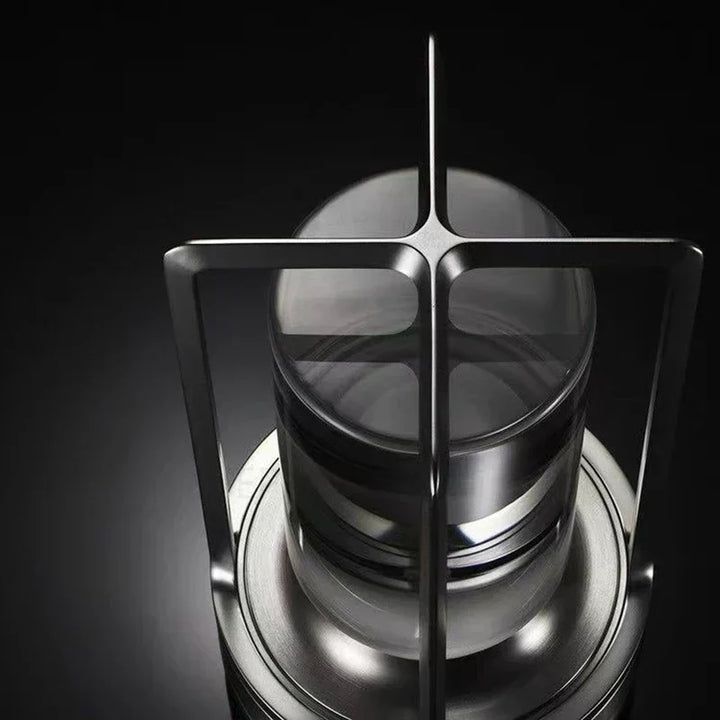 Lisslune | – Portable Wireless LED Lantern with Charging Station