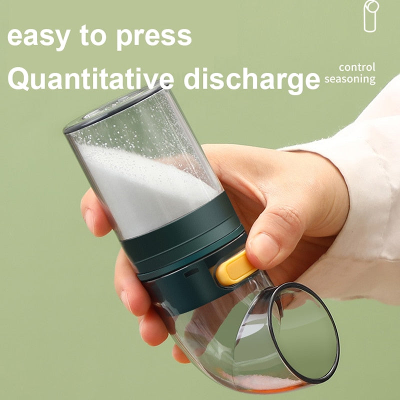 Lisslune | Metering Bottle Spice Dispenser