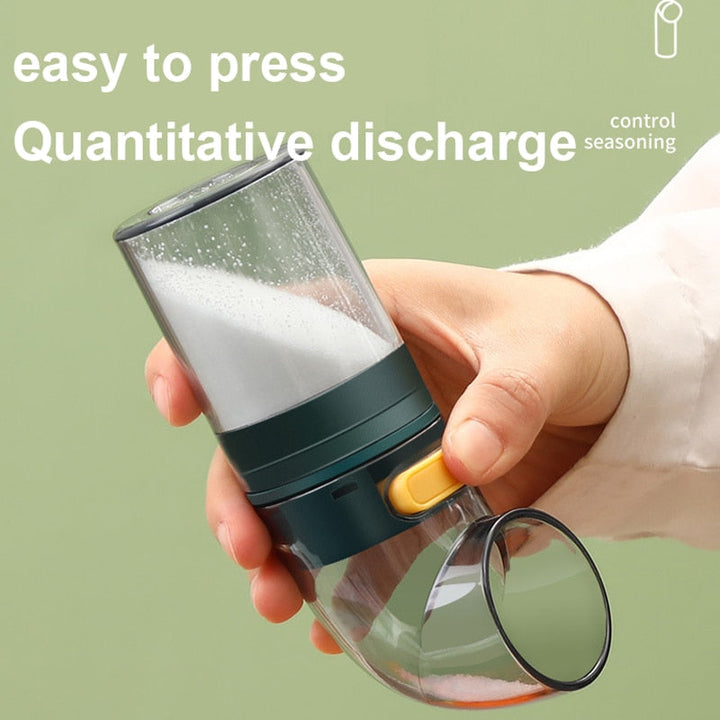 Lisslune | Metering Bottle Spice Dispenser
