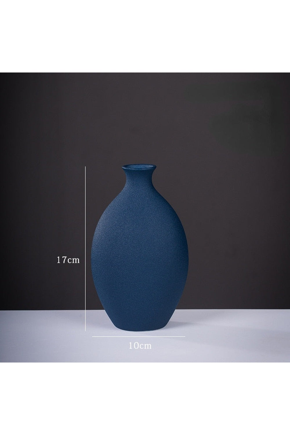 Lisslune | pastel-colored vases
