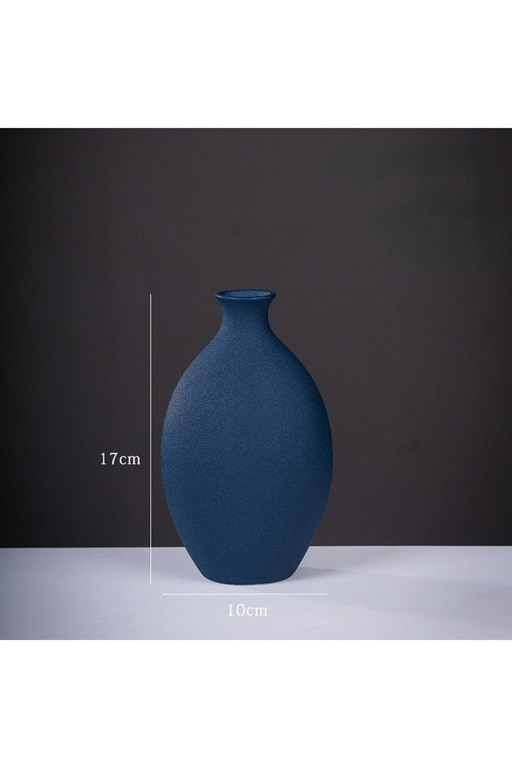 Lisslune | pastel-colored vases