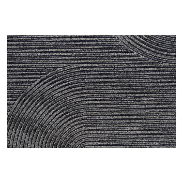 Lisslune | CleanEdge Sustainable Dirt-Resistant Door Mat | Non-Slip | Dirt Trapping Mat for Indoor & Outdoor | Washable