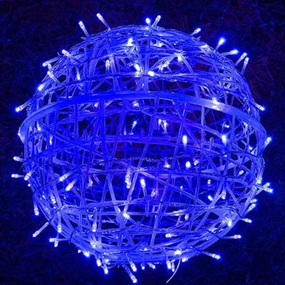Lisslune | Sphere - Rattan Party Lighting