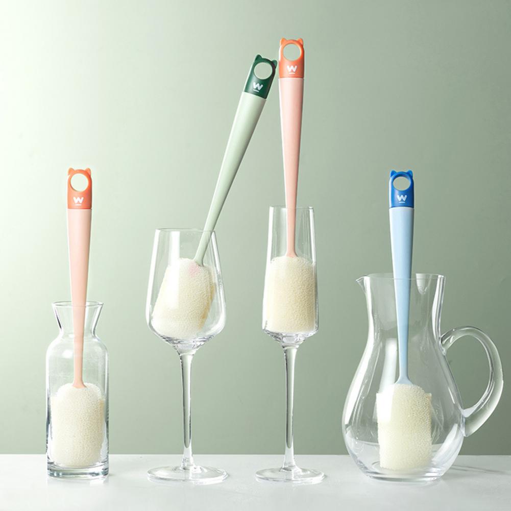 Lisslune | Deep Cleaning No Odor Bottle Soft Sponge