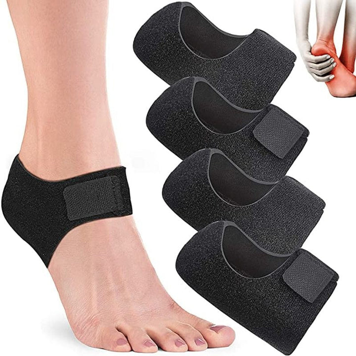 Lisslune | HeelCare - Heel pads and support strap