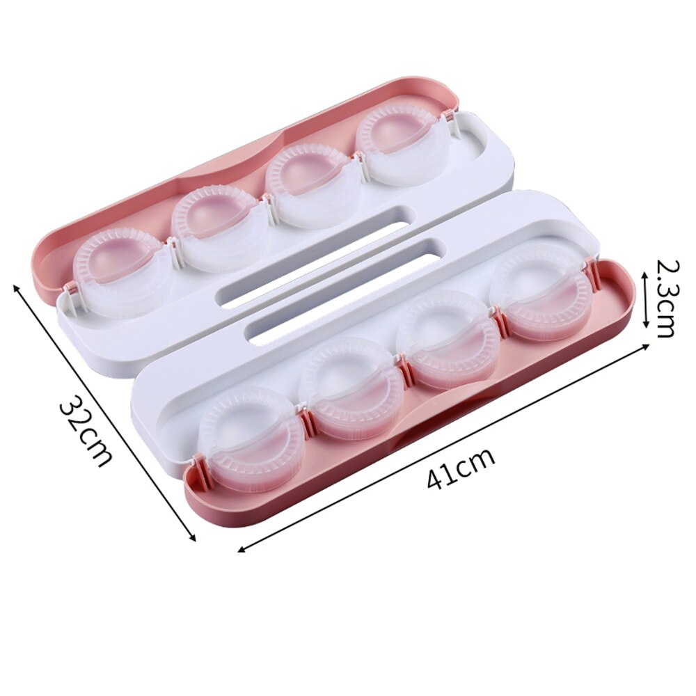 Lisslune | Home Chef Quick Dumpling Maker Mold
