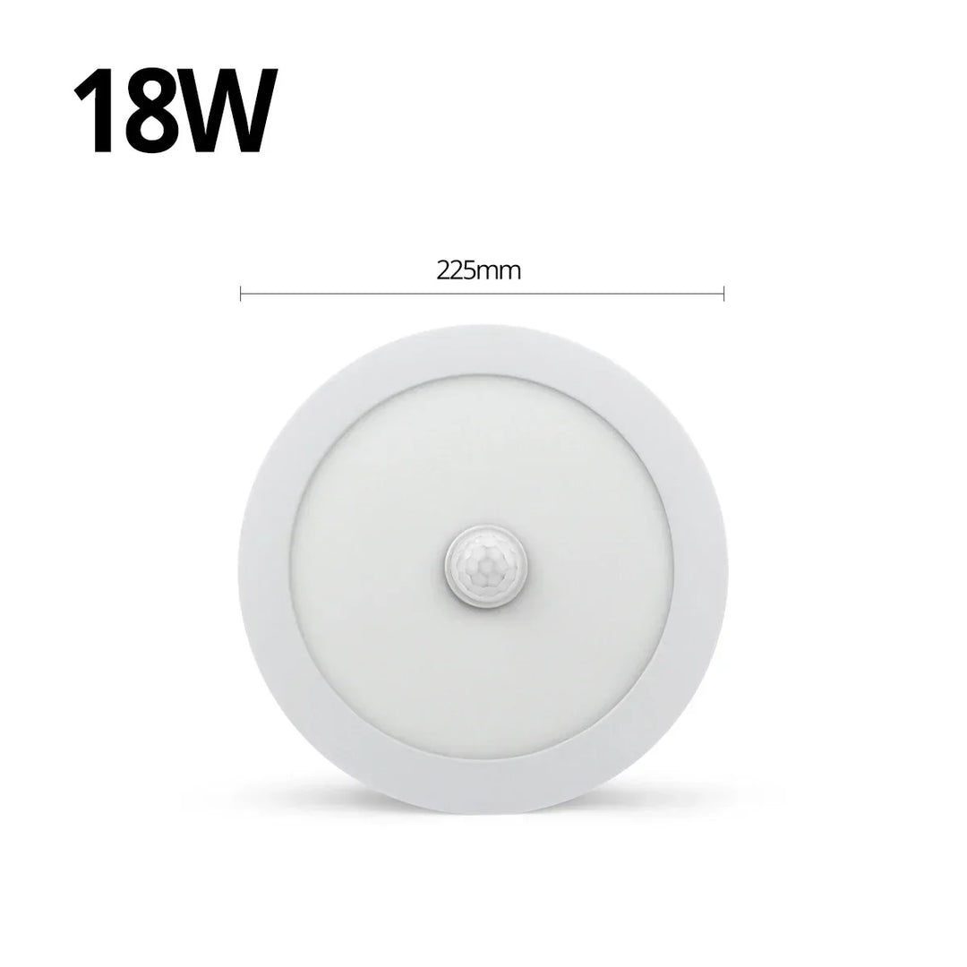 Lisslune | Motion Sensor LED Ceiling Lights – Smart Lighting for Your Home