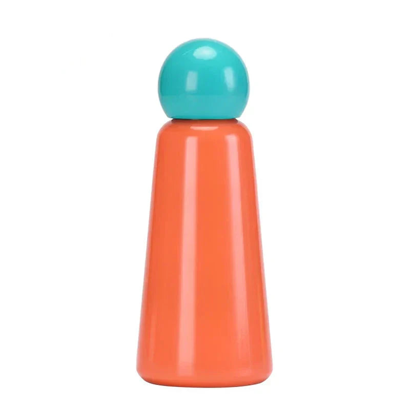 Lisslune | Steel 2-tone Bottle