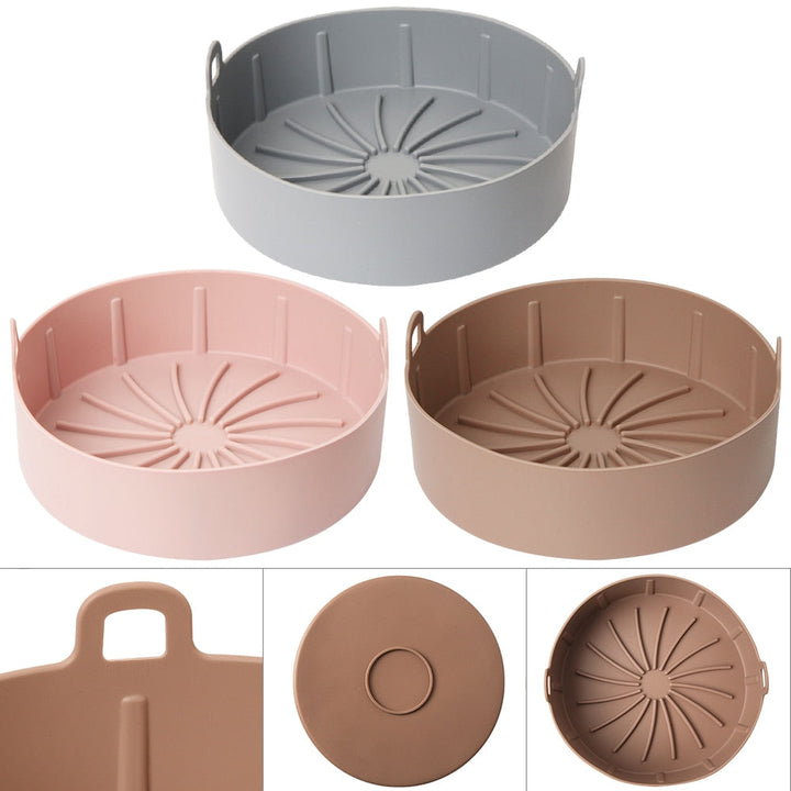 Lisslune | Nonstick Reusable Air Fryer Basket
