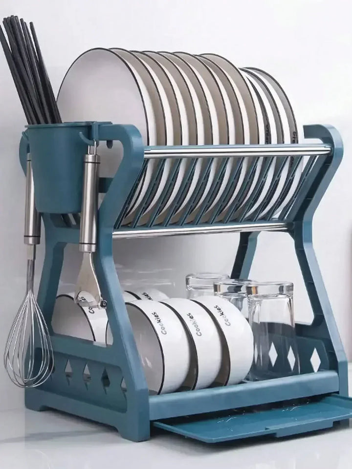 Lisslune | EasyFold - Collapsible Kitchen Rack