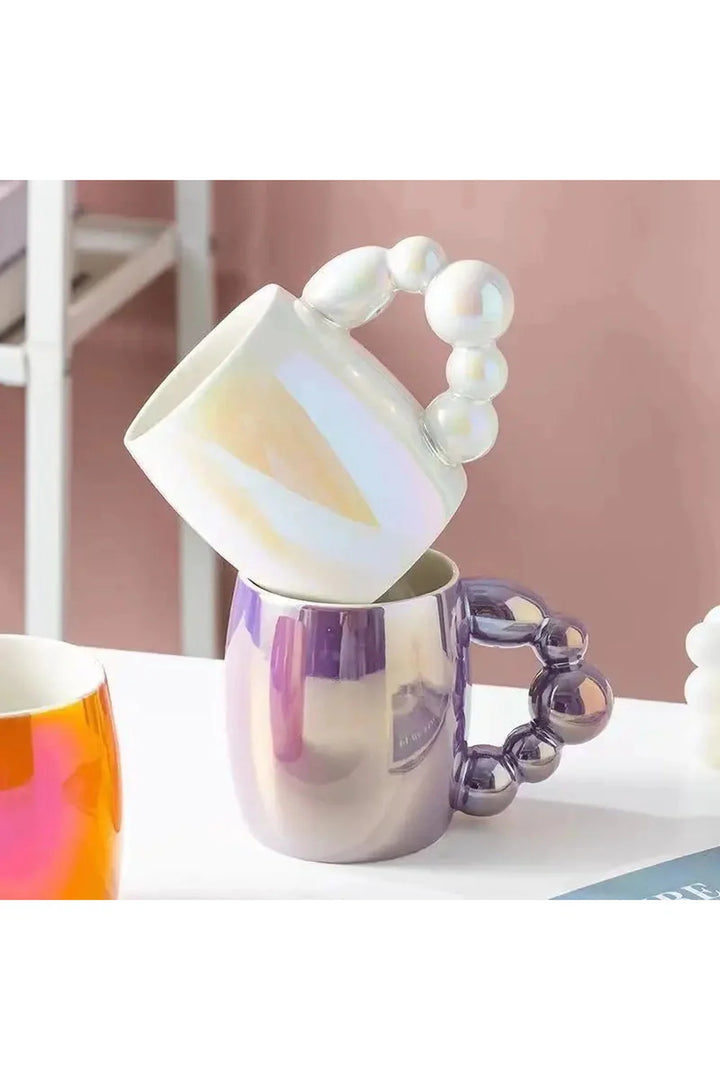 Lisslune | Pearl Coffee Cup