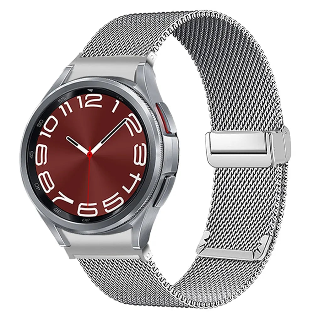 Lisslune | StainlessElite-Bracelet for Samsung Galaxy Watch