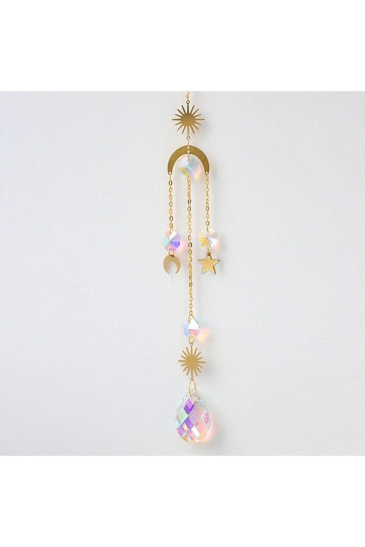 Lisslune | Moon Crystal Dreamcatcher