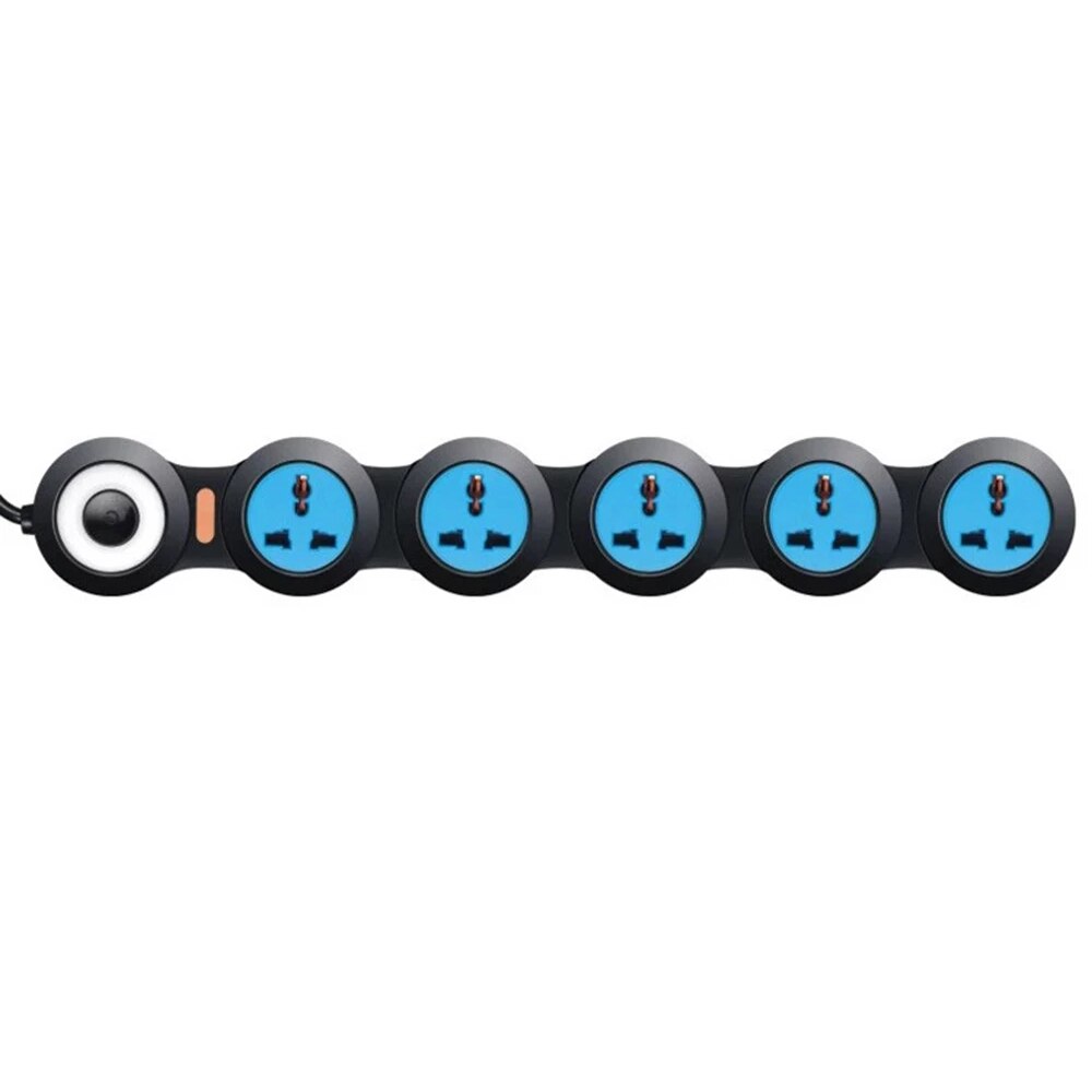 Lisslune | Foldable Multiple Power Extension Cable Outlets
