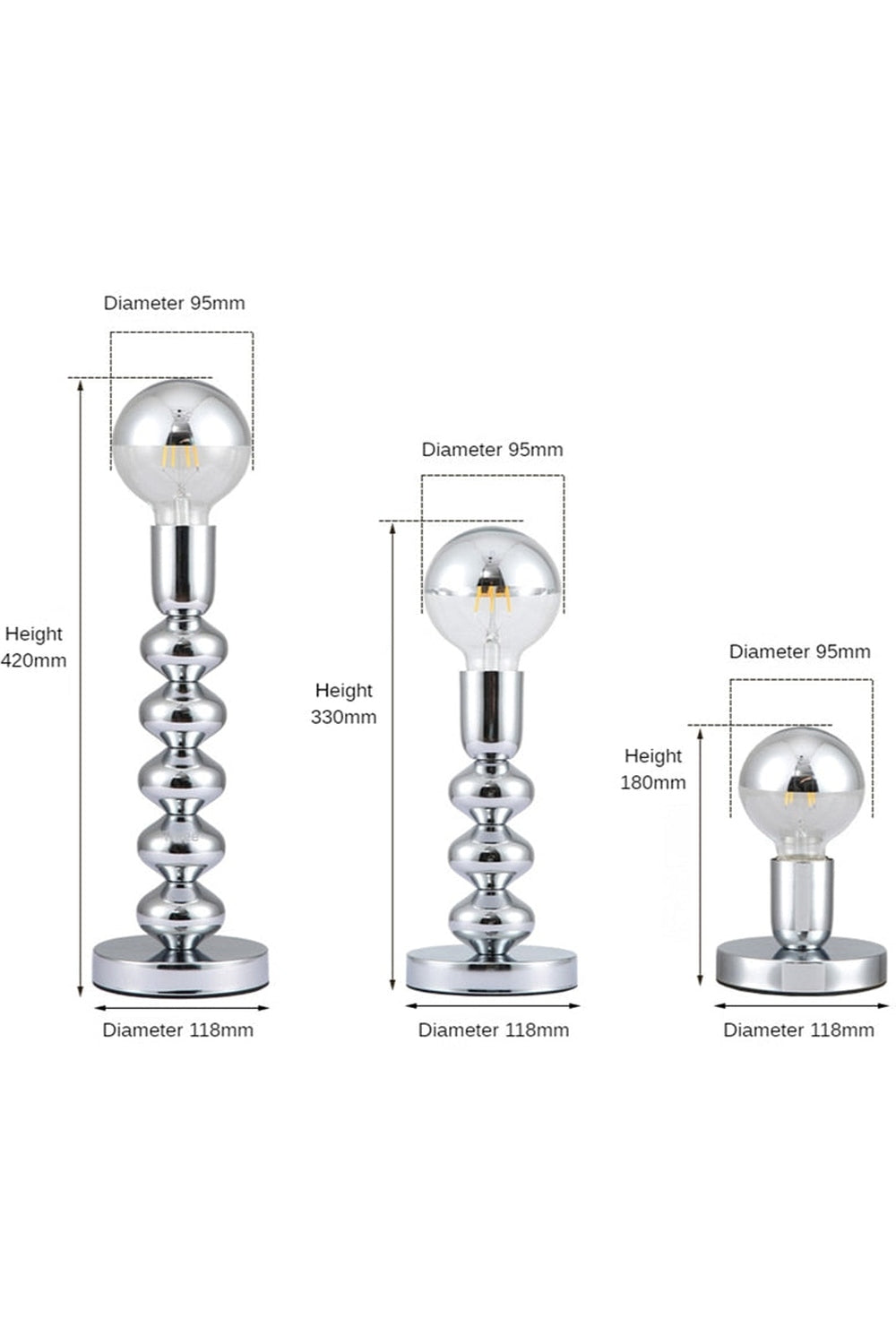 Lisslune | Style Night Light