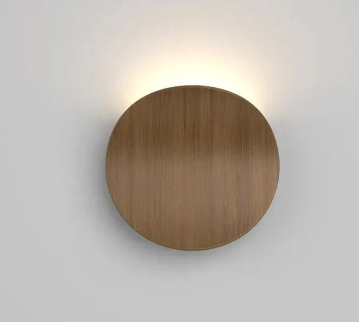 Lisslune | ForestLite - Wooden Wall Lamp