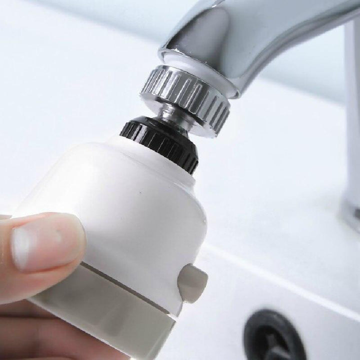 Lisslune | Revolutionary 360-degree rotating faucet sprayer for kitchen and bathroom - Enhance your daily tasks