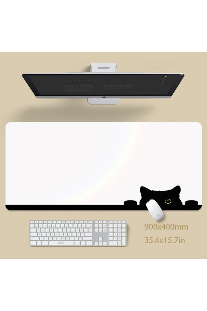 Lisslune | XXL Computer pad desk mat