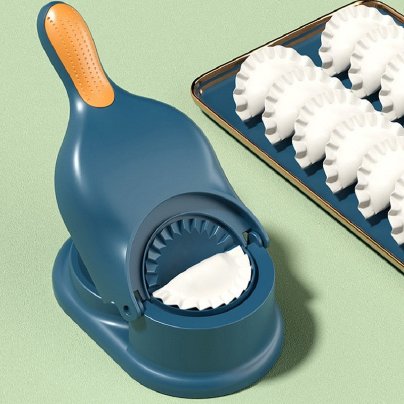 Lisslune | Effortless Kitchen Dumpling Maker Tool