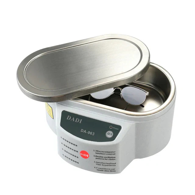 Lisslune | UltraClean Digital Ultrasonic Cleaner – Effective & Gentle Cleaning