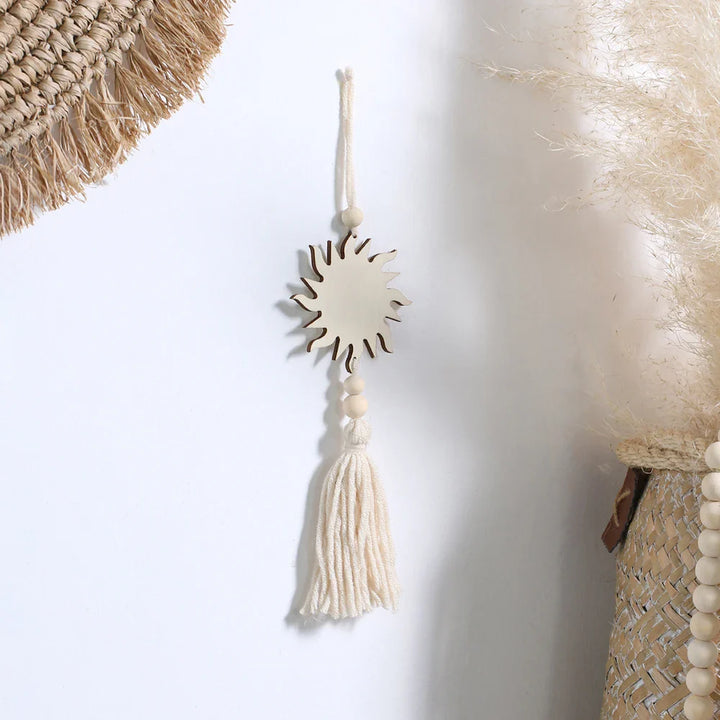 Lisslune | Sun Moon Boho Decor