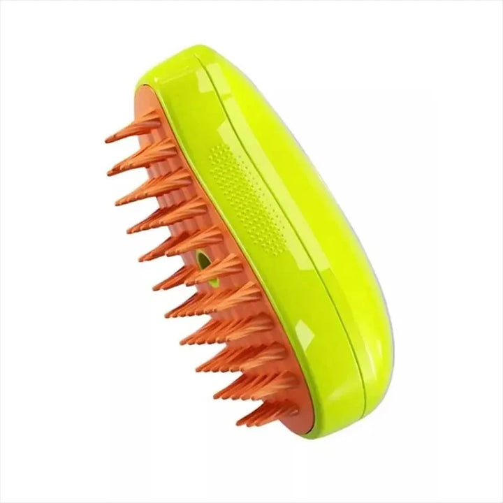 Lisslune | Cat fur care brush with water sprayer