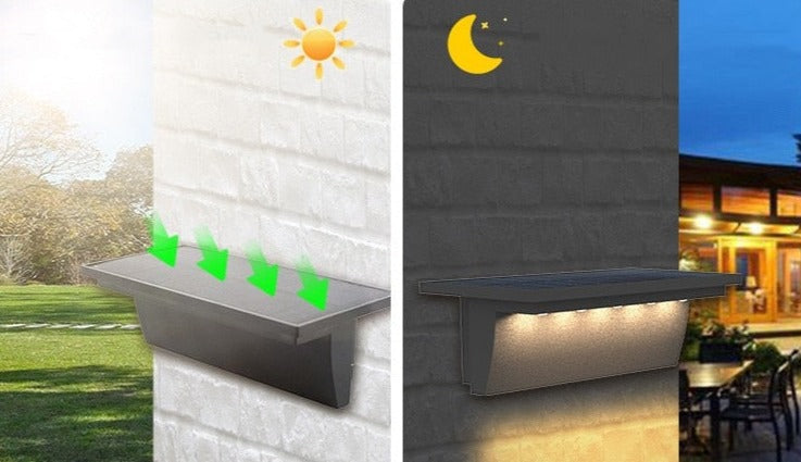 Lisslune | SmartGlow – Weather-Resistant Outdoor Light