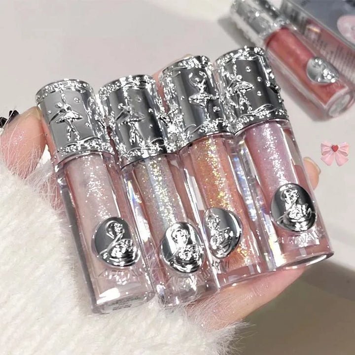 Rynx | New liquid eyeshadow long-lasting glitter for the eyes monochrome pearly fine sparkling sequins eyeshadow highlighter fast-drying