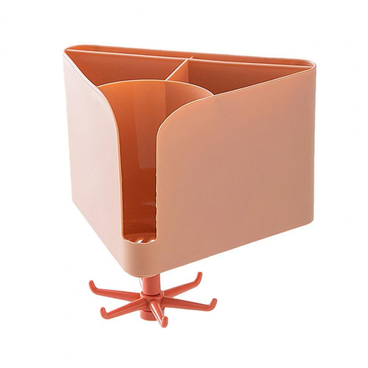 Lisslune | Self-Adhesive Kitchen Utensils Drainer Rack