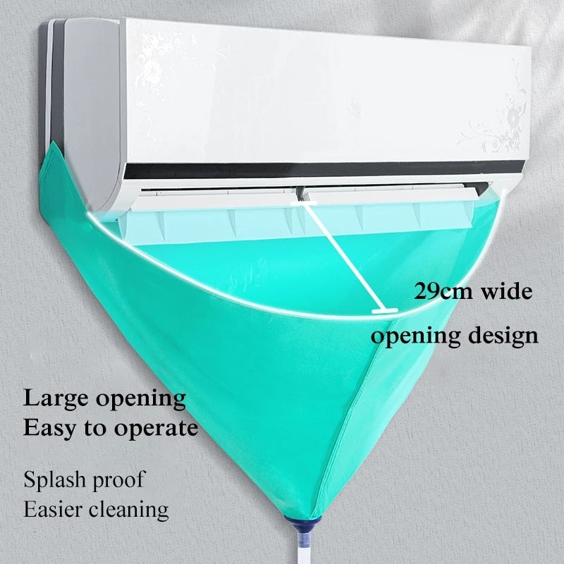 Lisslune | Air Conditioning Deep Fresh Cleaning Set