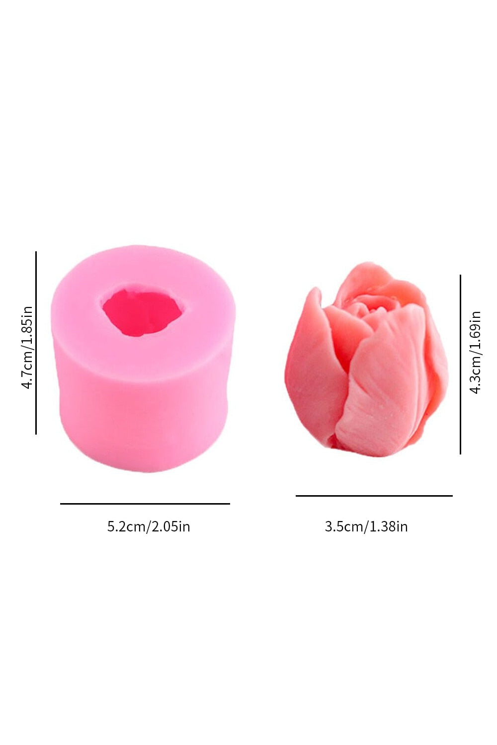 Lisslune | Owl Design Candle Shape