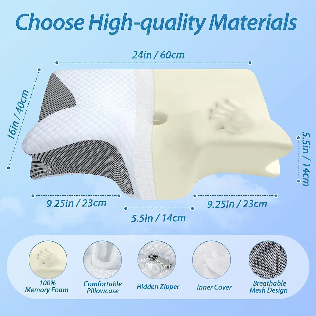 Lisslune | Support pillow